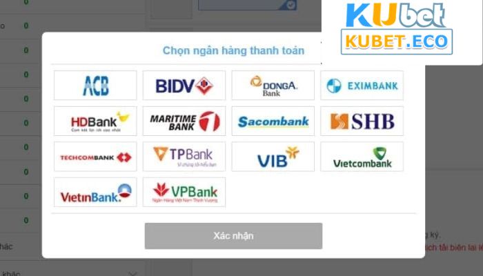 Nhà cái bảo trì ngân hàng vậy việc rút tiền Kubet sẽ ra sao?